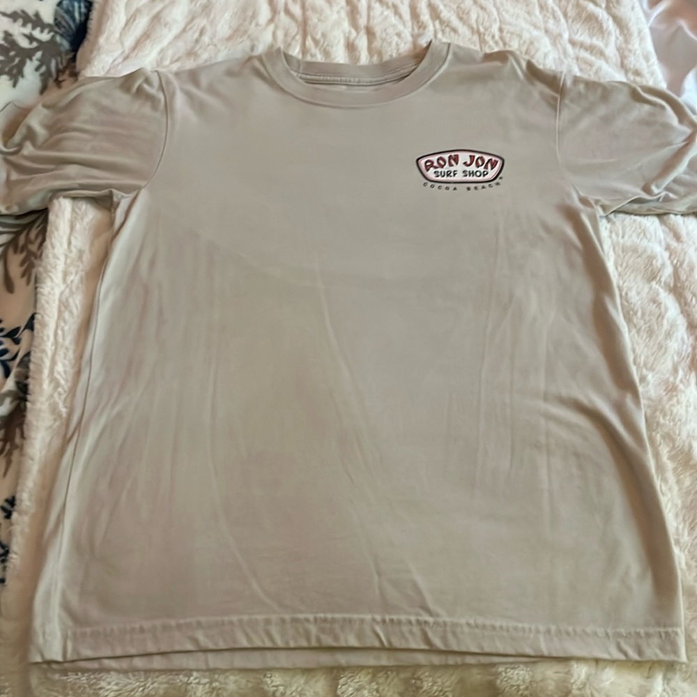 ron jon surf shop tee shirt